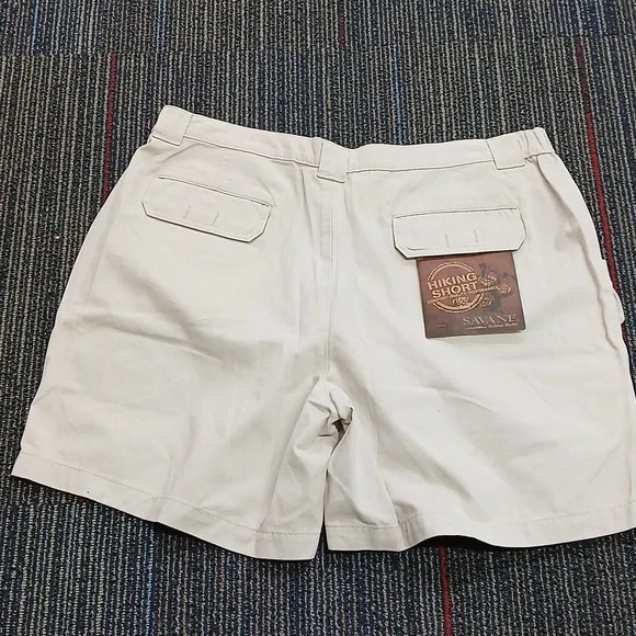 Brand New Savane Hiking Shorts W42 - Picture 5 of 6